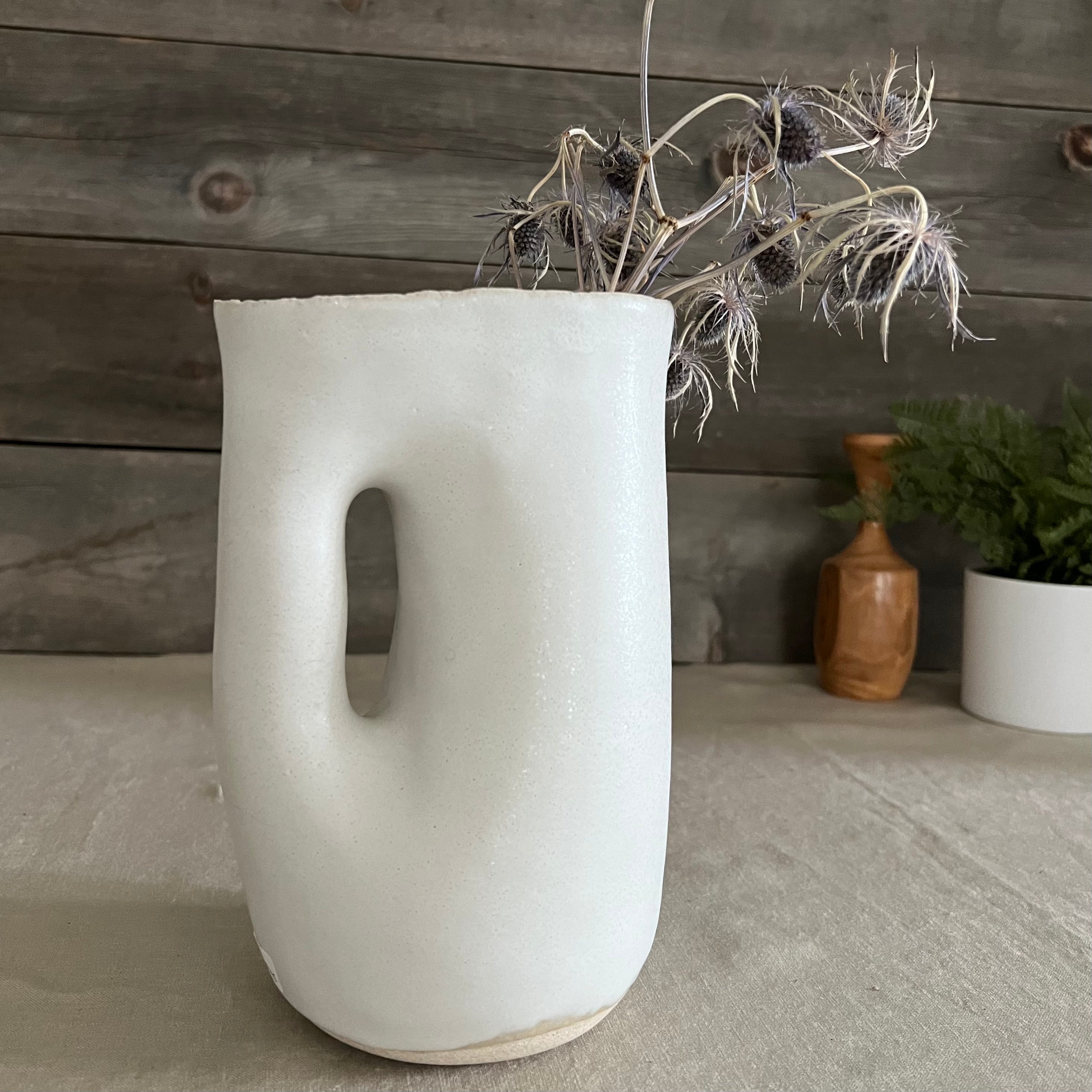 Hole Vase/Pitcher 2 – kmgpottery