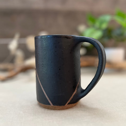 Black Lines Mug 2