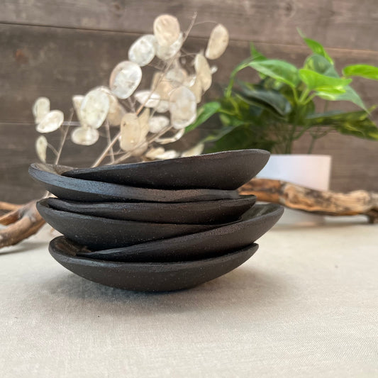 Charcoal Trinket Dish
