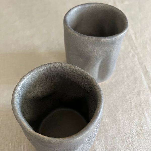 Set of 2 Crumple Cups