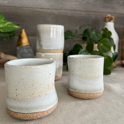 Tri-Color Squish Cup
