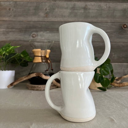 Crumple Mug