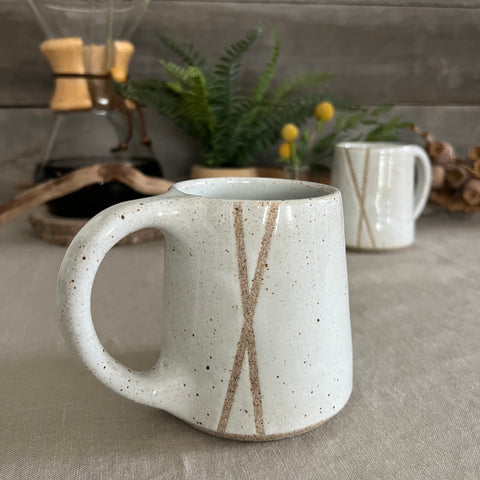 XX Collection Speckle Mug