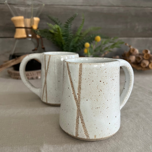 XX Collection Speckle Mug