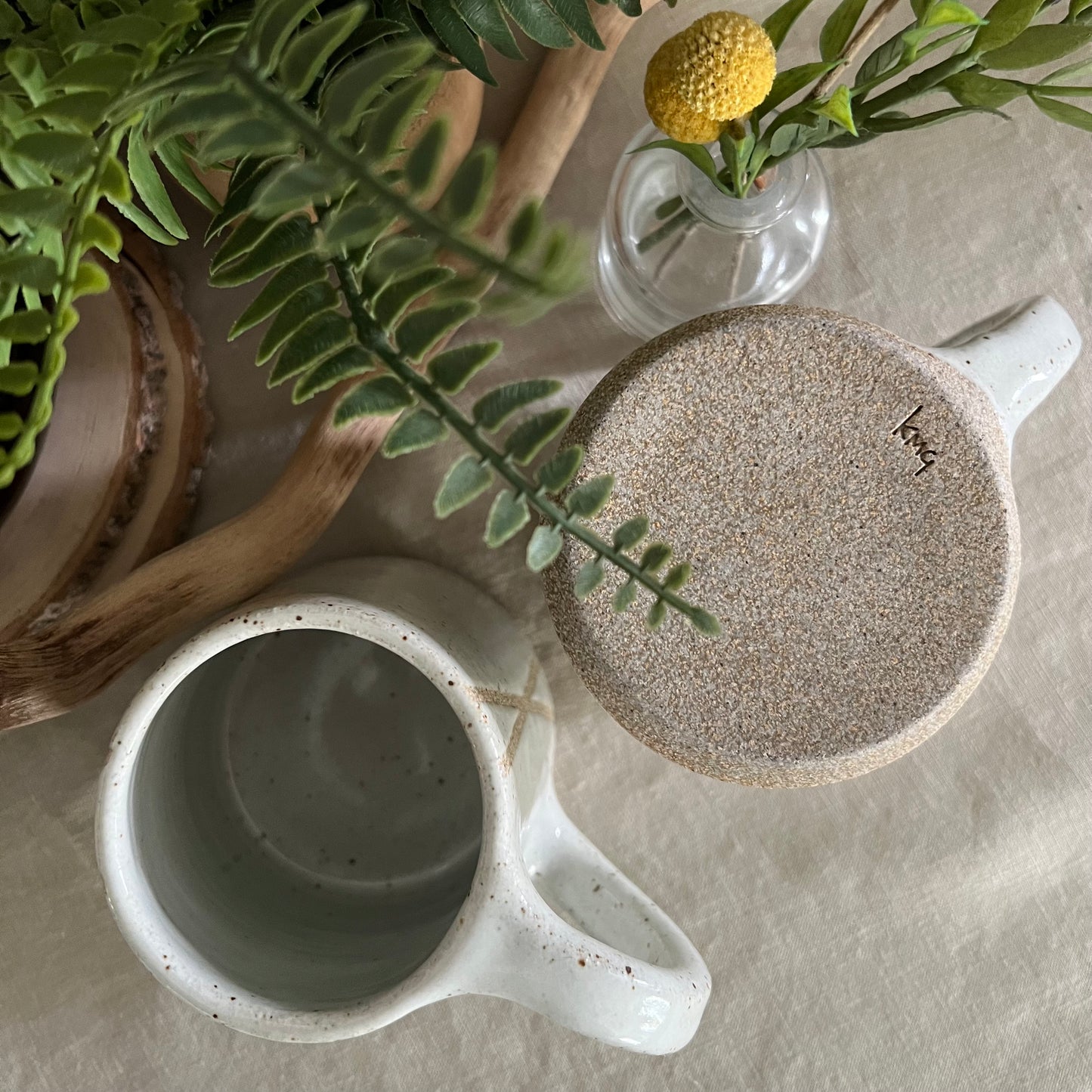 XX Collection Speckle Mug
