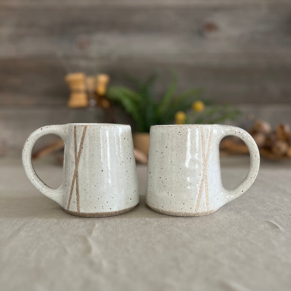 XX Collection Speckle Mug