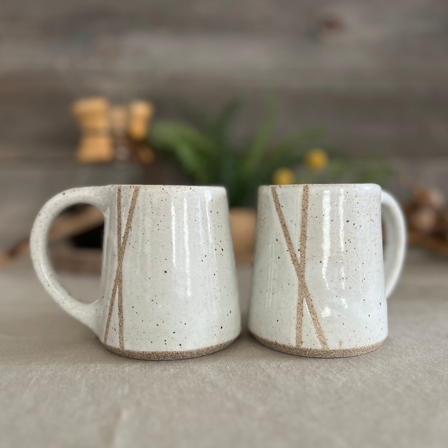 XX Collection Speckle Mug