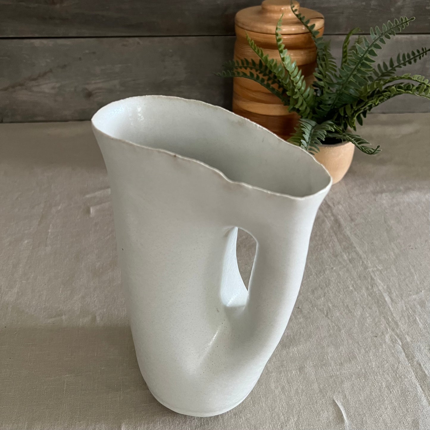 Hole Vase/Pitcher 1