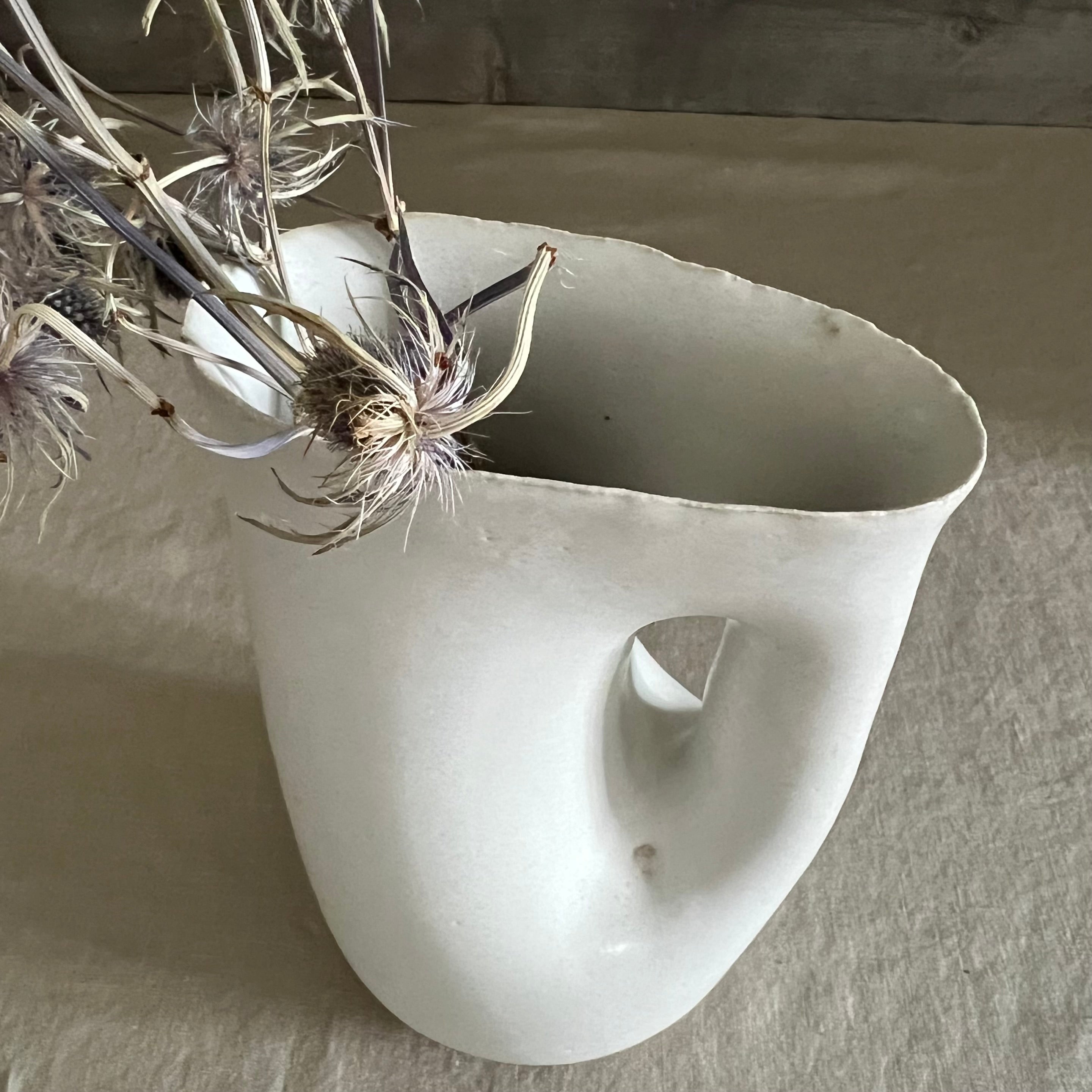 Hole Vase/Pitcher 2 – kmgpottery