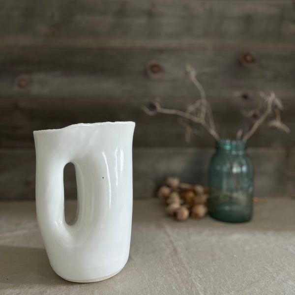 Hole Vase/Pitcher 3