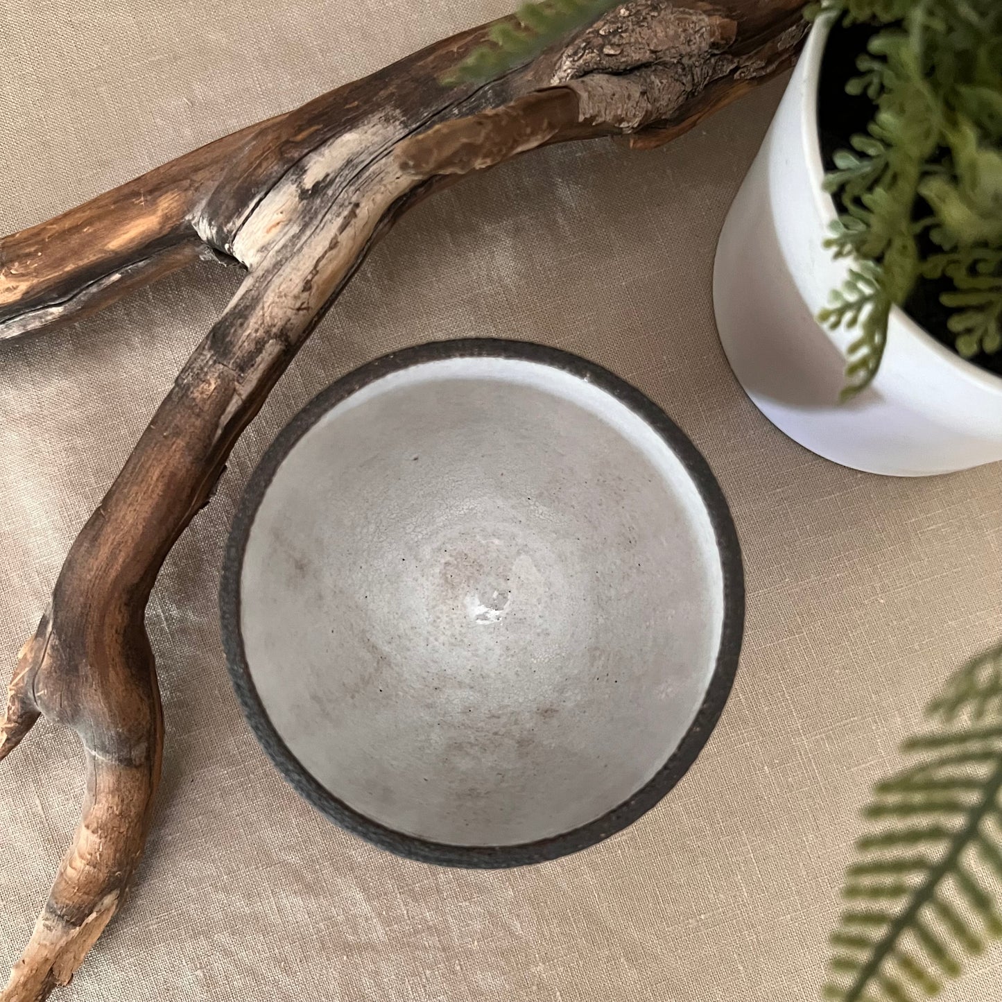 Black Textured Cup 4