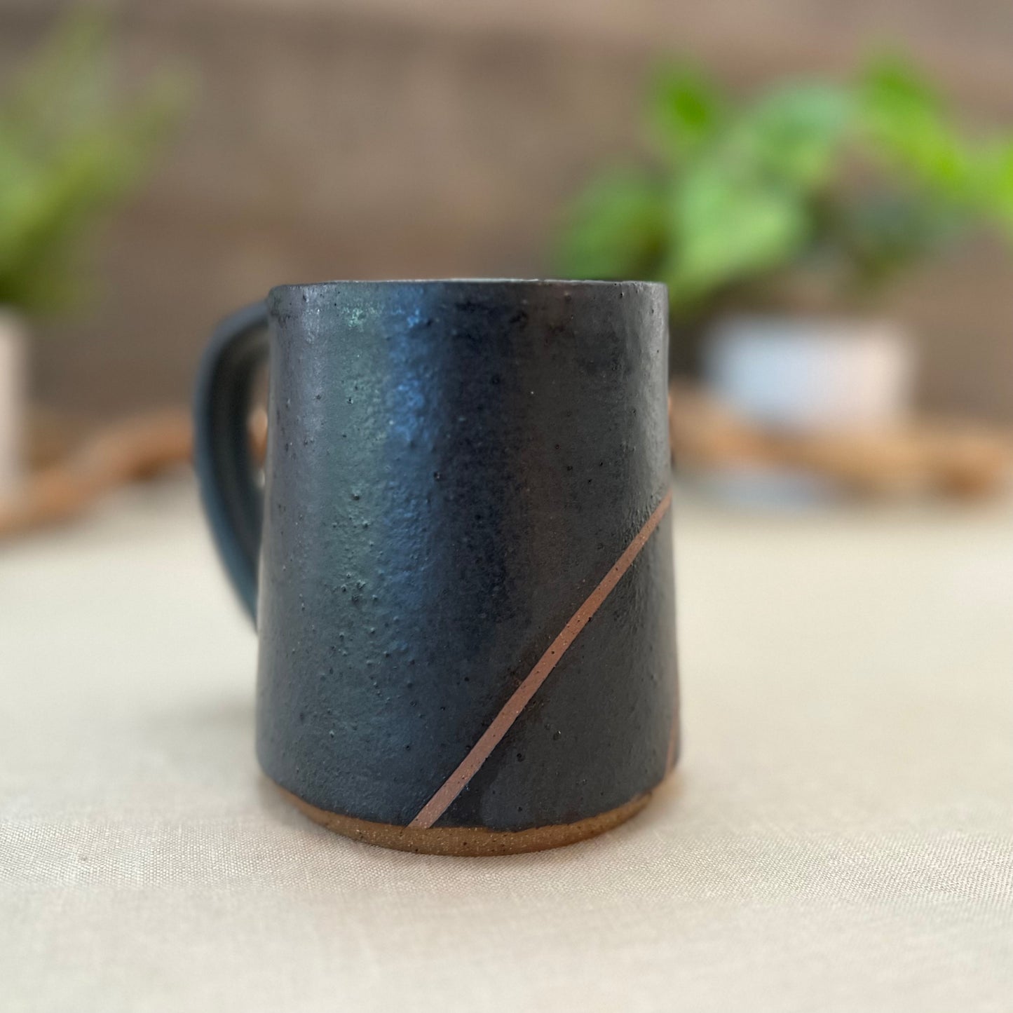 Black Lines Mug 1