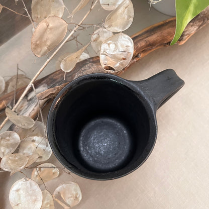 Black Lines Mug 2