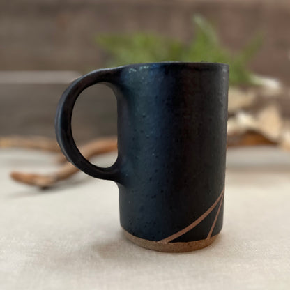 Black Lines Mug 3