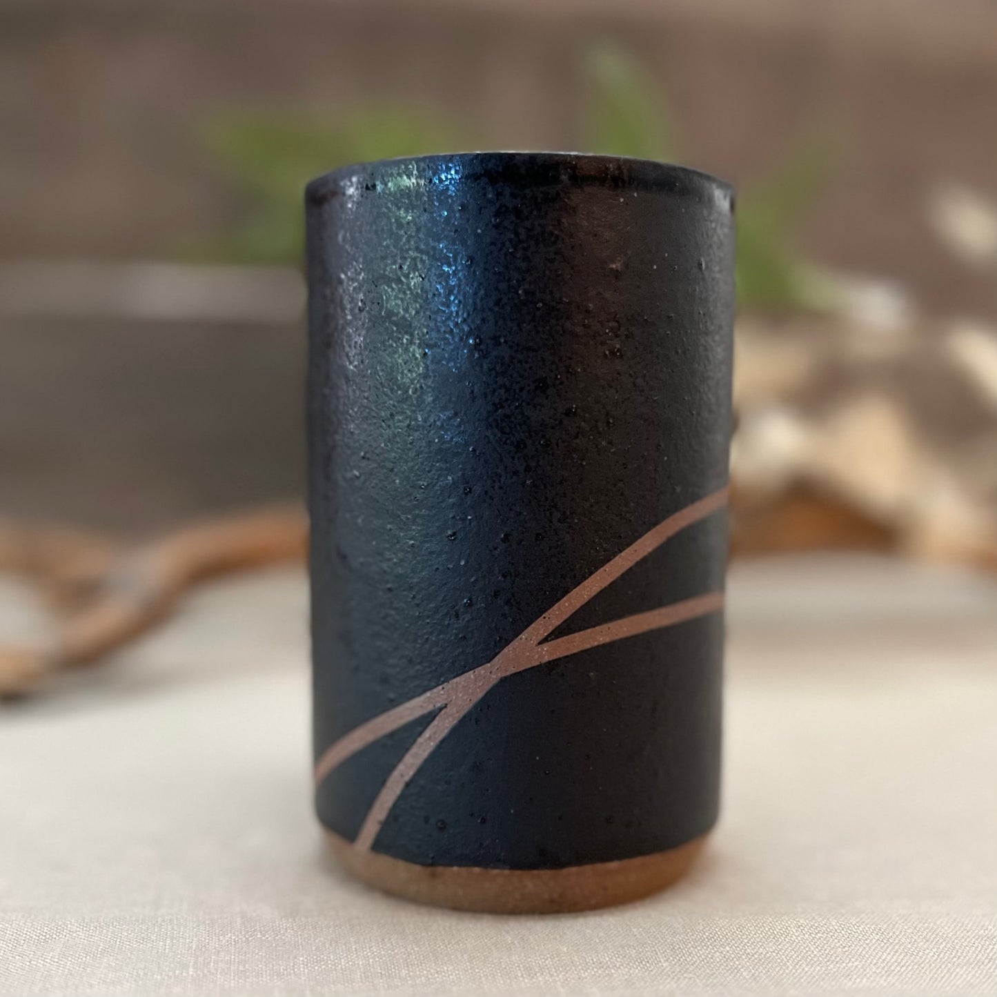 Black Lines Mug 3