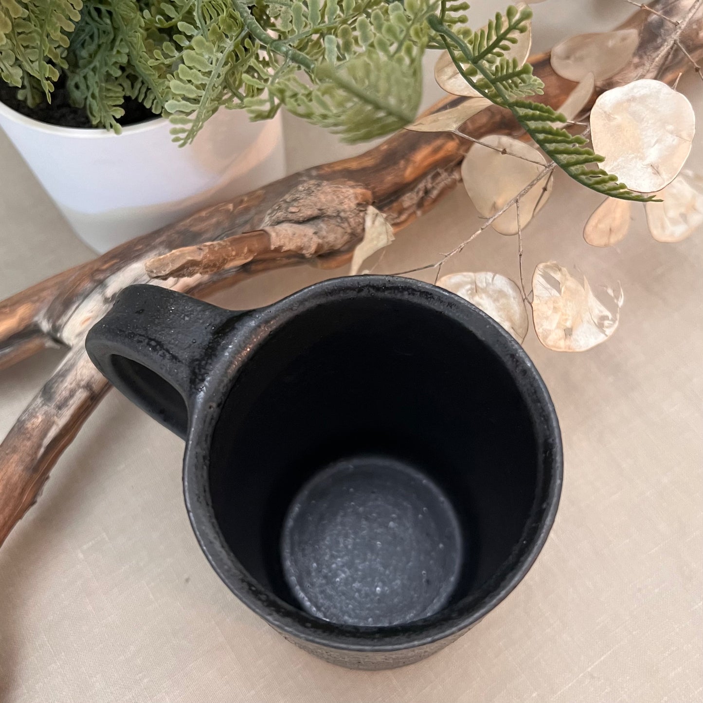 Black Lines Mug 3