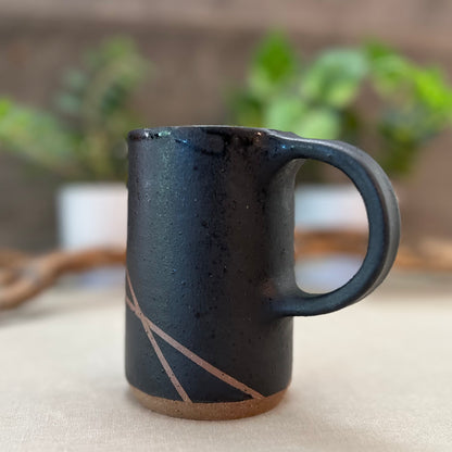 Black Lines Mug 4