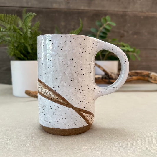 White Lines Mug 1