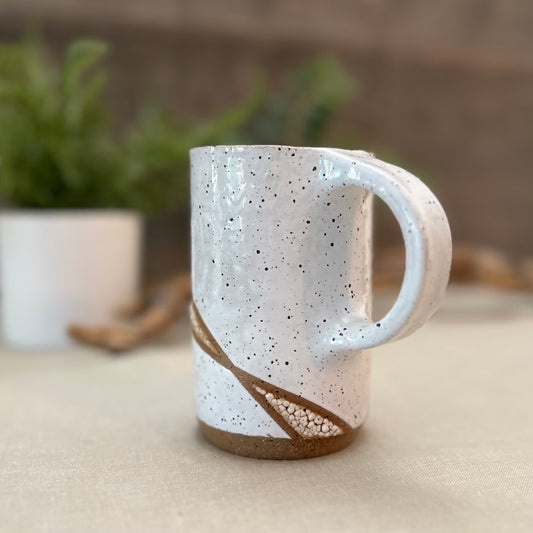 White Lines Mug 1