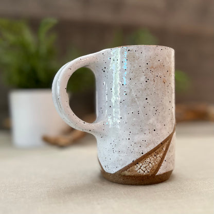 White Lines Mug 1