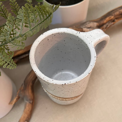 White Lines Mug 1