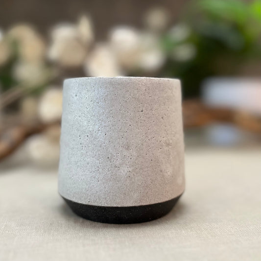 White Volcano Cup