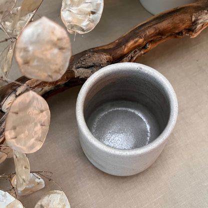 White Volcano Cup