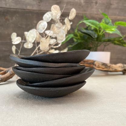 Charcoal Trinket Dish