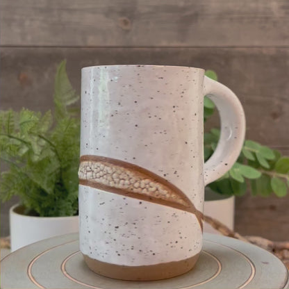 White Lines Mug 1