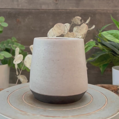White Volcano Cup