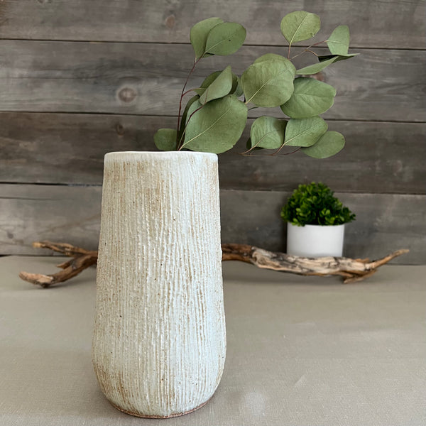 Scratch Collection Vase