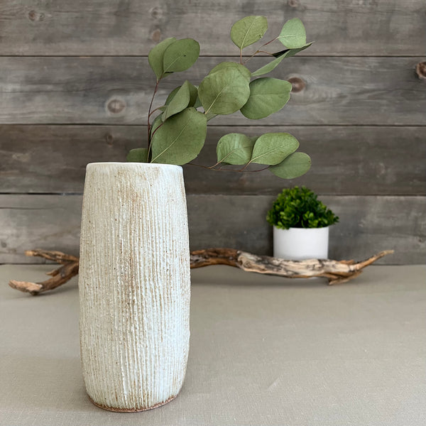 Scratch Collection Vase