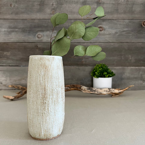 Scratch Collection Vase