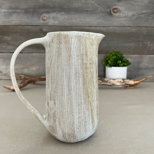 Scratch Collection Pitcher