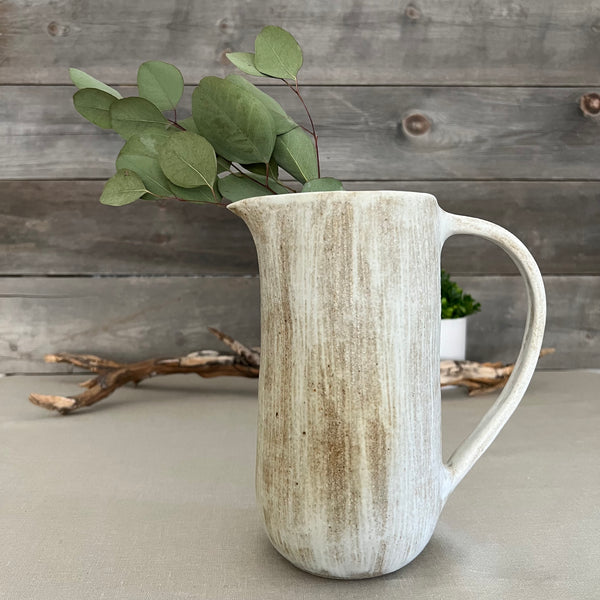 Scratch Collection Pitcher