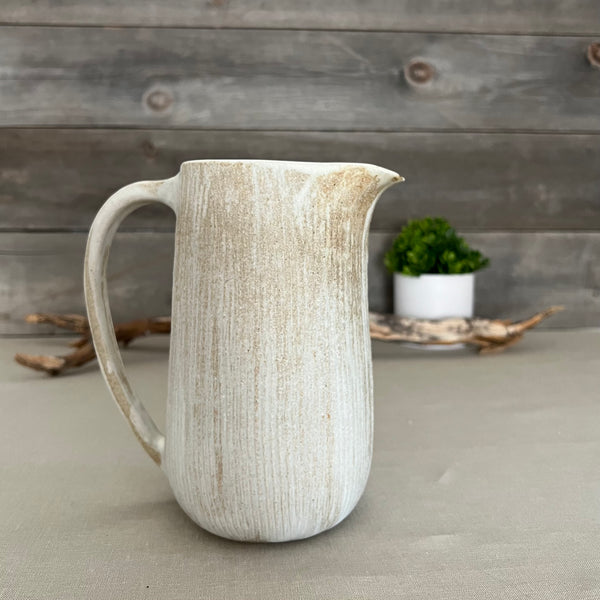 Scratch Collection Pitcher