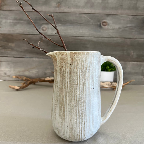 Scratch Collection Pitcher