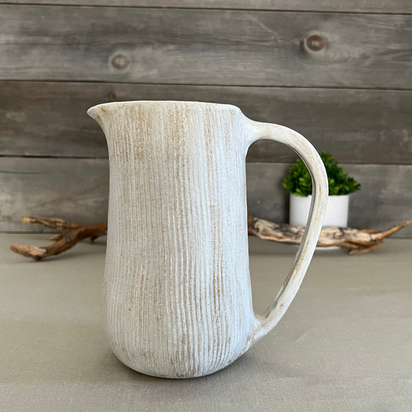 Scratch Collection Pitcher