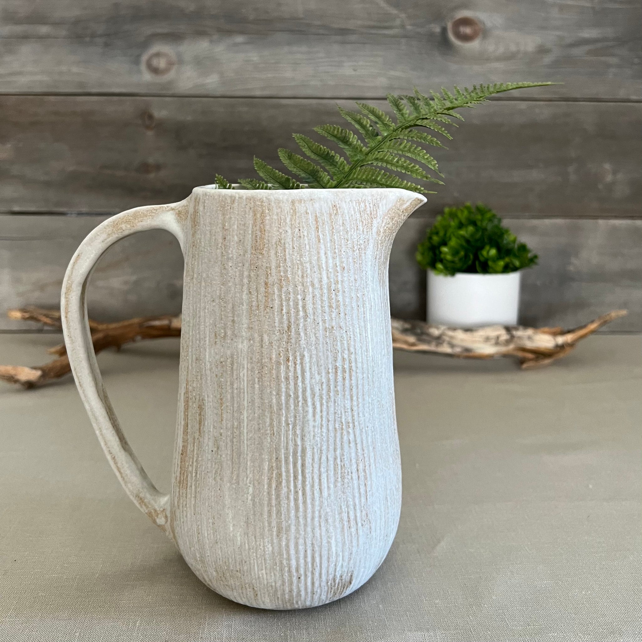 Scratch Collection Pitcher