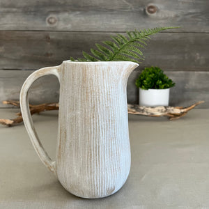 Scratch Collection Pitcher