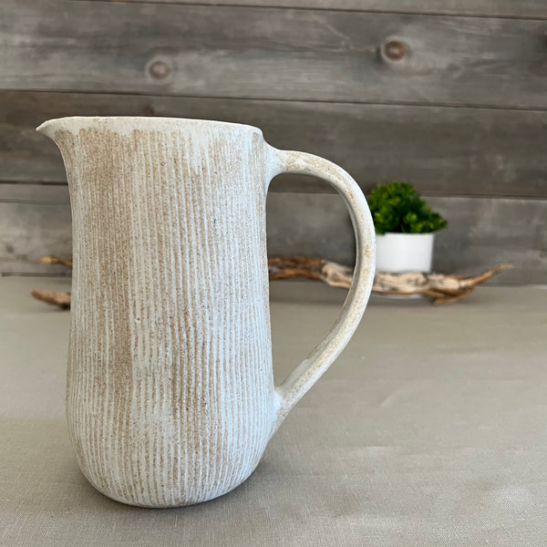 Scratch Collection Pitcher