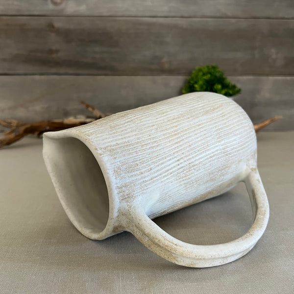 Scratch Collection Pitcher