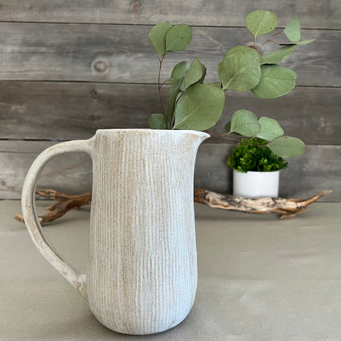 Scratch Collection Pitcher