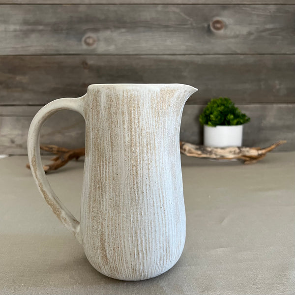 Scratch Collection Pitcher