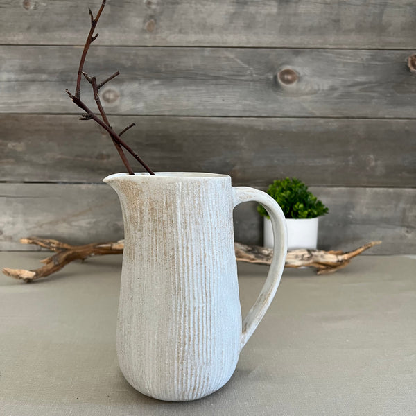 Scratch Collection Pitcher