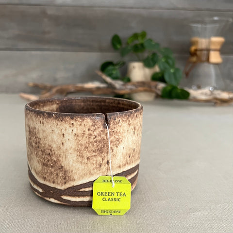 Kindling Collection Tea Notch Mug