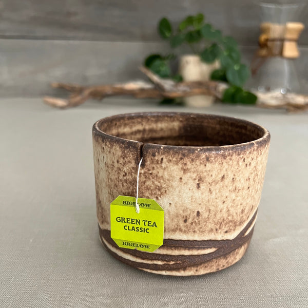 Kindling Collection Tea Notch Mug