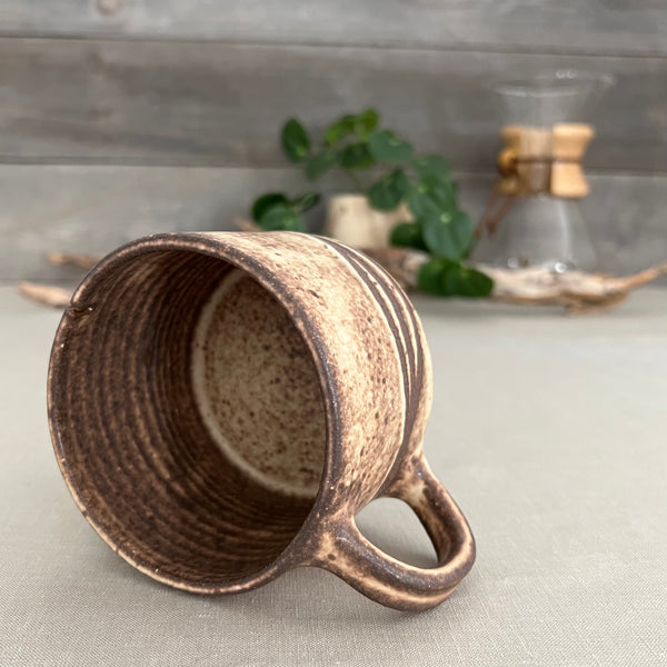 Kindling Collection Tea Notch Mug