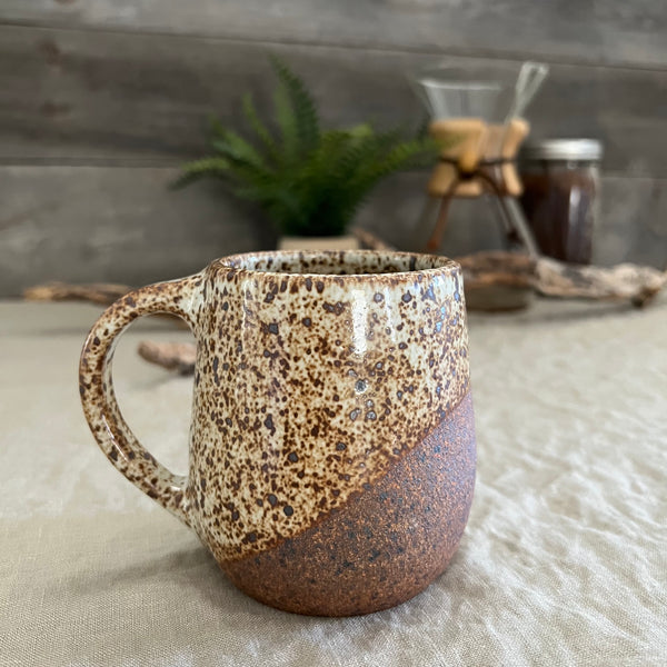 Speckle Collection Tulip Mug