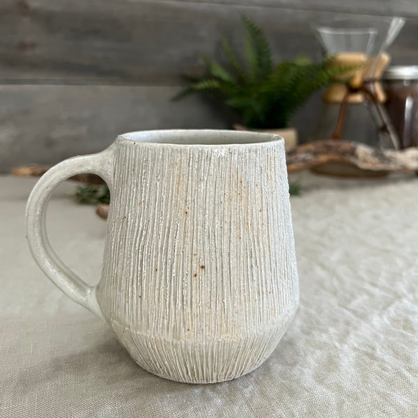 Scratch Collection Tea Notch Mug